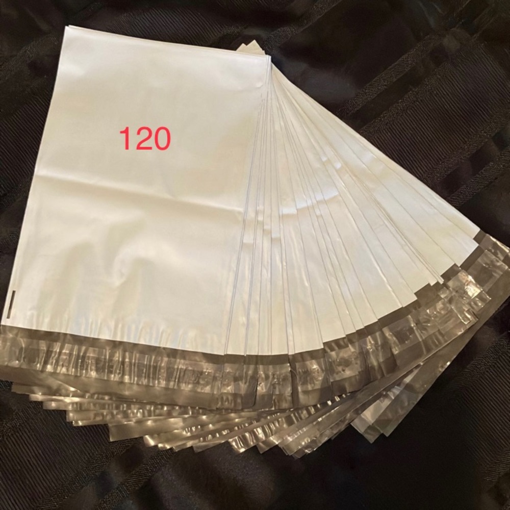 (120) 6”x9” Shipping Poly Mailers Packaging Mailing bags